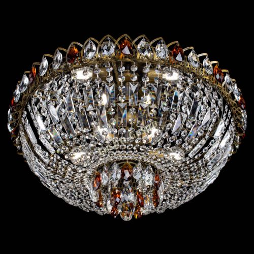 Люстра Астра Бутон №6 под бронзу Чайная в Сочи Гусь Хрустальный