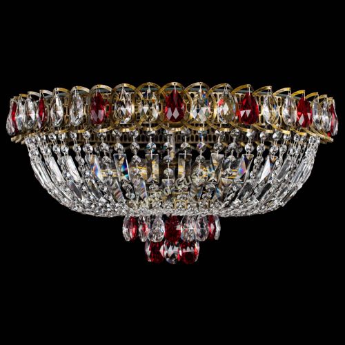 Люстра Астра Бутон №6 под бронзу Красная в Сочи Люстра Астра Бутон №6 под бронзу Красная в Сочи