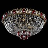 Люстра Астра Бутон №6 под бронзу Красная в Сочи Люстра Астра Бутон №6 под бронзу Красная в Сочи