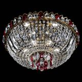 Люстра Астра Бутон №6 под бронзу Красная в Сочи Люстра Астра Бутон №6 под бронзу Красная в Сочи