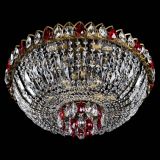 Люстра Астра Бутон №6 под бронзу Красная в Сочи Люстра Астра Бутон №6 под бронзу Красная в Сочи