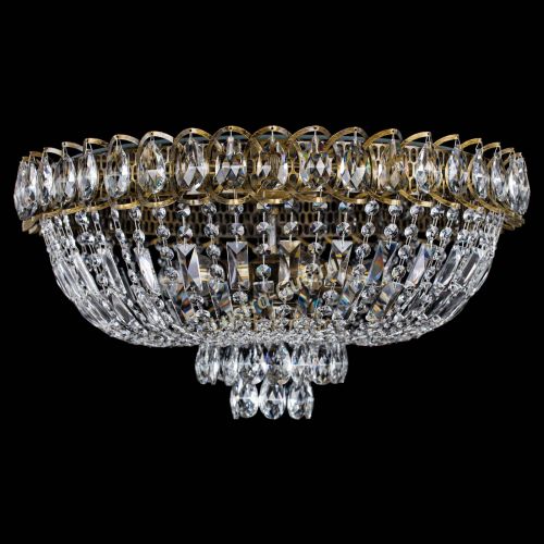 Люстра Астра Бутон №6 под бронзу в Сочи Гусь Хрустальный