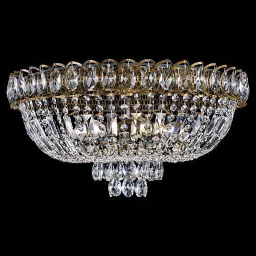 Люстра Астра Бутон №6 под бронзу в Сочи Гусь Хрустальный