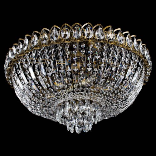 Люстра Астра Бутон №6 под бронзу в Сочи Гусь Хрустальный