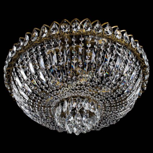 Люстра Астра Бутон №6 под бронзу в Сочи Гусь Хрустальный