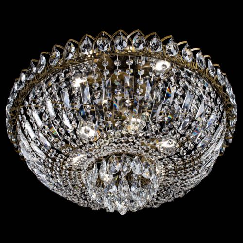 Люстра Астра Бутон №6 под бронзу в Сочи Гусь Хрустальный