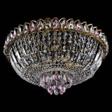 Люстра Астра Бутон №6 под бронзу Розовая в Сочи Люстра Астра Бутон №6 под бронзу Розовая в Сочи