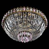 Люстра Астра Бутон №6 под бронзу Розовая в Сочи Люстра Астра Бутон №6 под бронзу Розовая в Сочи