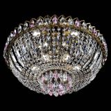 Люстра Астра Бутон №6 под бронзу Розовая в Сочи Люстра Астра Бутон №6 под бронзу Розовая в Сочи