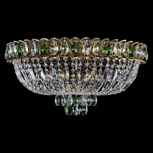 Люстра Астра Бутон №6 под бронзу Зеленая в Сочи Люстра Астра Бутон №6 под бронзу Зеленая в Сочи