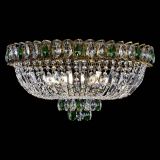 Люстра Астра Бутон №6 под бронзу Зеленая в Сочи Люстра Астра Бутон №6 под бронзу Зеленая в Сочи