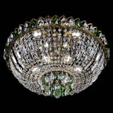 Люстра Астра Бутон №6 под бронзу Зеленая в Сочи Люстра Астра Бутон №6 под бронзу Зеленая в Сочи