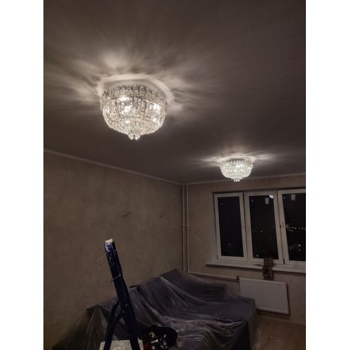 Люстра Астра Корона №5 в Сочи Гусь Хрустальный