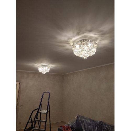 Люстра Астра Корона №5 в Сочи Гусь Хрустальный