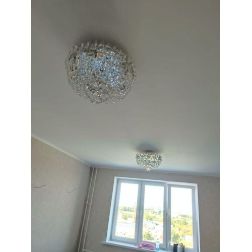 Люстра Астра Корона №5 в Сочи Гусь Хрустальный