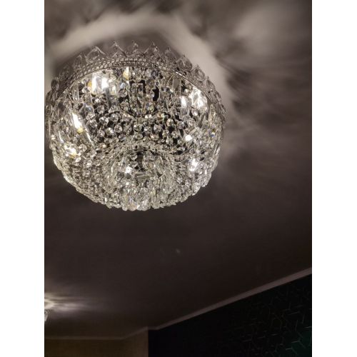 Люстра Астра Корона №5 в Сочи Гусь Хрустальный