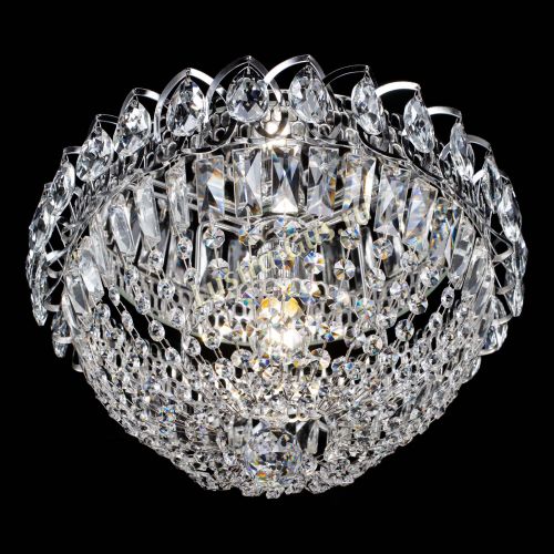 Люстра Астра Купол в Сочи Гусь Хрустальный