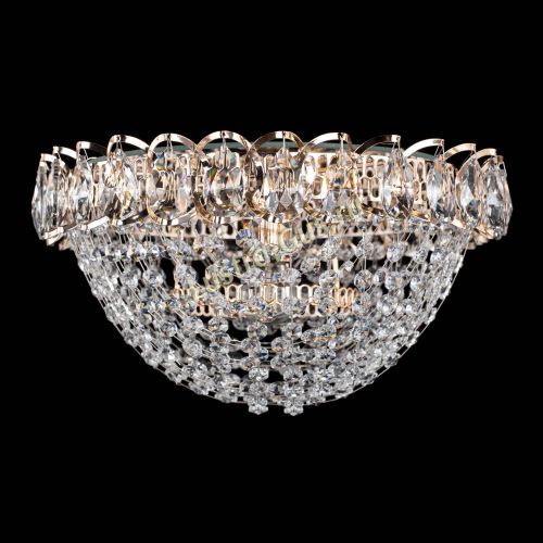 Люстра Астра Сетка в Сочи Гусь Хрустальный