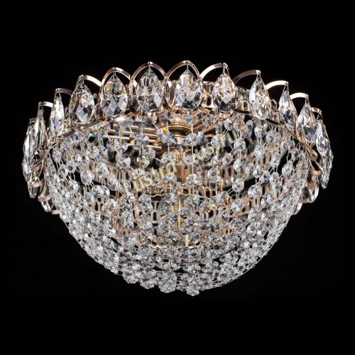 Люстра Астра Сетка в Сочи Гусь Хрустальный