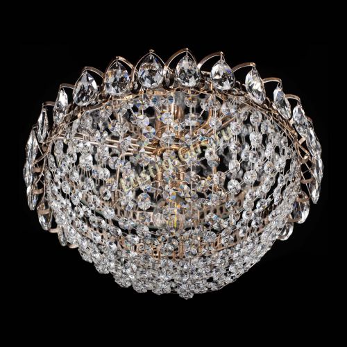 Люстра Астра Сетка в Сочи Гусь Хрустальный