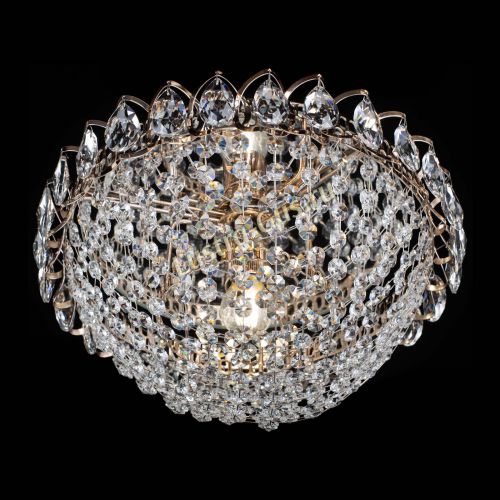 Люстра Астра Сетка в Сочи Гусь Хрустальный