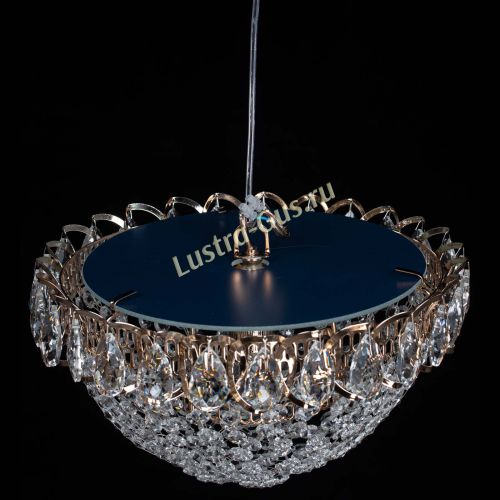 Люстра Астра Сетка в Сочи Гусь Хрустальный