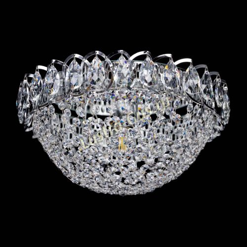 Люстра Астра Сетка в Сочи Гусь Хрустальный