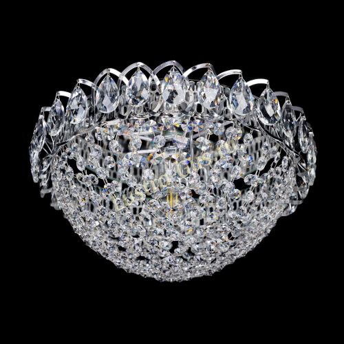 Люстра Астра Сетка в Сочи Гусь Хрустальный