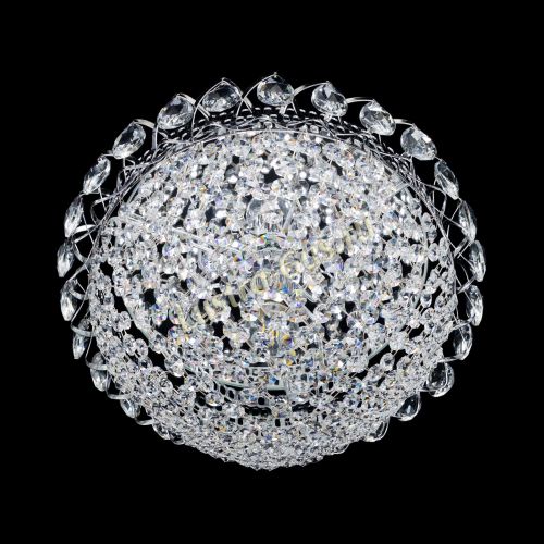 Люстра Астра Сетка в Сочи Гусь Хрустальный