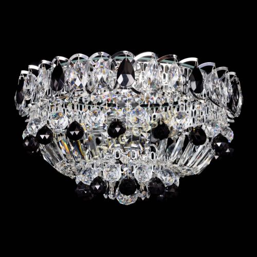 Люстра Астра Шар №3 Черная в Сочи Люстра Астра Шар №3 Черная в Сочи