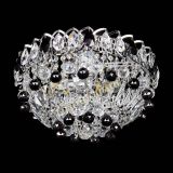 Люстра Астра Шар №3 Черная в Сочи Люстра Астра Шар №3 Черная в Сочи