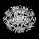 Люстра Астра Шар №3 Черная в Сочи Люстра Астра Шар №3 Черная в Сочи