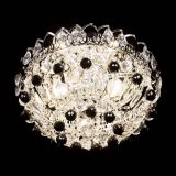 Люстра Астра Шар №3 Черная в Сочи Люстра Астра Шар №3 Черная в Сочи