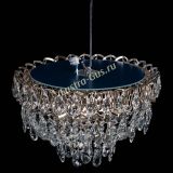 Люстра Астра Шар №3 с журавликами в Сочи