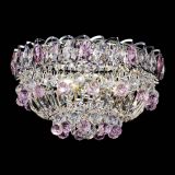 Люстра Астра Шар №3 Розовая в Сочи