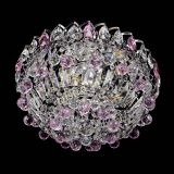 Люстра Астра Шар №3 Розовая в Сочи