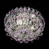 Люстра Астра Шар №3 Розовая в Сочи