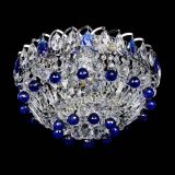 Люстра Астра Шар №3 Синяя в Сочи Люстра Астра Шар №3 Синяя в Сочи