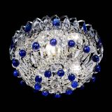 Люстра Астра Шар №3 Синяя в Сочи Люстра Астра Шар №3 Синяя в Сочи