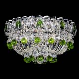 Люстра Астра Шар №3 Зеленая в Сочи Люстра Астра Шар №3 Зеленая в Сочи