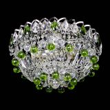 Люстра Астра Шар №3 Зеленая в Сочи Люстра Астра Шар №3 Зеленая в Сочи