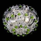 Люстра Астра Шар №3 Зеленая в Сочи Люстра Астра Шар №3 Зеленая в Сочи