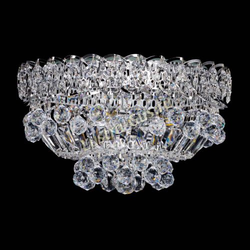 Люстра Астра Шар №3 в Сочи Гусь Хрустальный