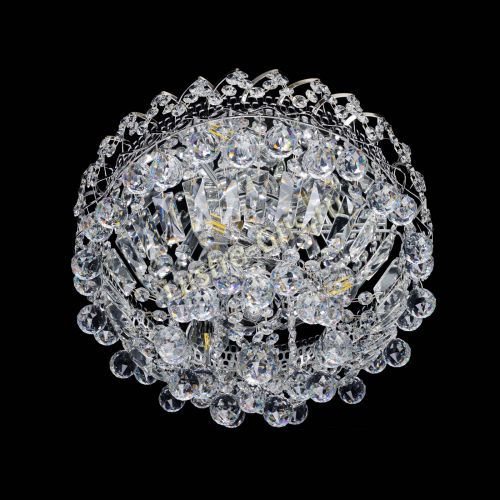 Люстра Астра Шар №3 в Сочи Гусь Хрустальный