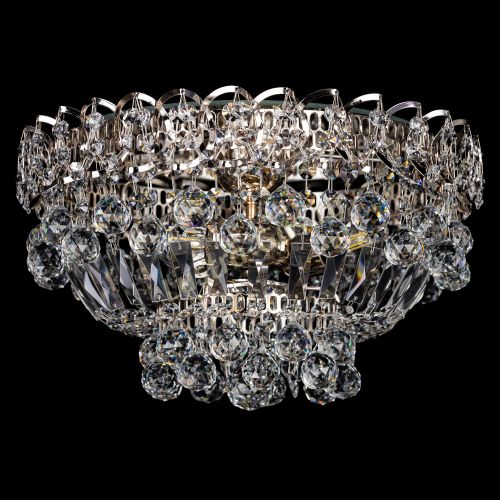 Люстра Астра Шар №3 в Сочи Гусь Хрустальный