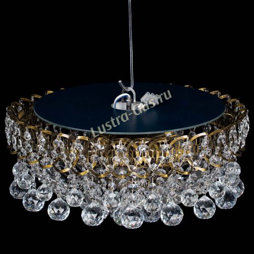 Люстра Астра Шар №5 под бронзу в Сочи Гусь Хрустальный