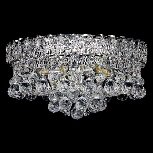 Люстра Астра Шар №5 в Сочи Гусь Хрустальный