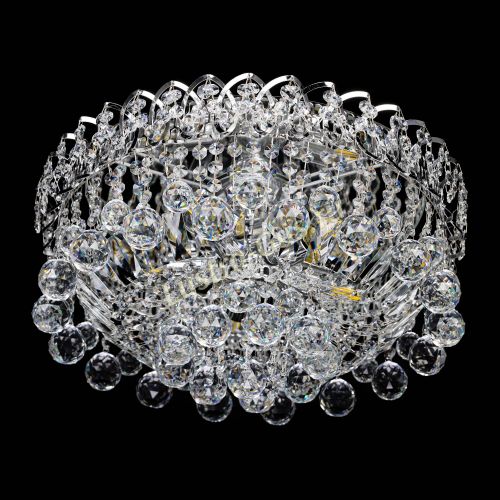 Люстра Астра Шар №5 в Сочи Гусь Хрустальный