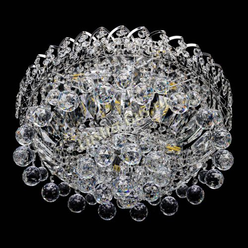 Люстра Астра Шар №5 в Сочи Гусь Хрустальный