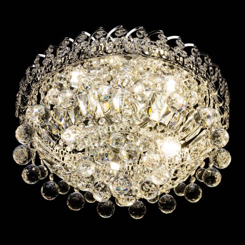 Люстра Астра Шар №5 в Сочи Гусь Хрустальный